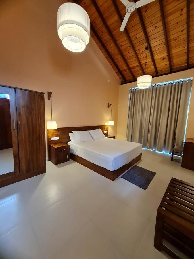 Siri Tropical Retreat Villa Hikkaduwa Exterior foto
