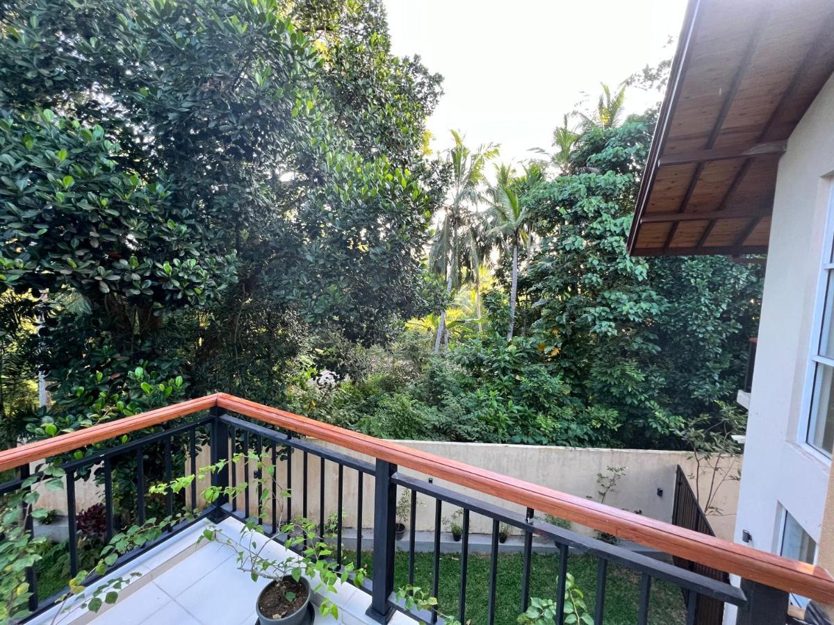 Siri Tropical Retreat Villa Hikkaduwa Exterior foto
