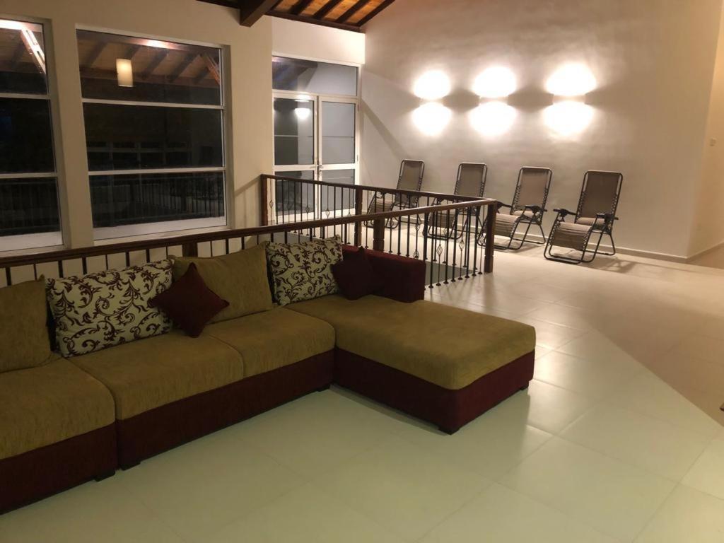 Siri Tropical Retreat Villa Hikkaduwa Exterior foto