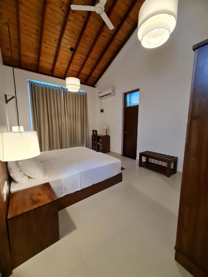 Siri Tropical Retreat Villa Hikkaduwa Exterior foto