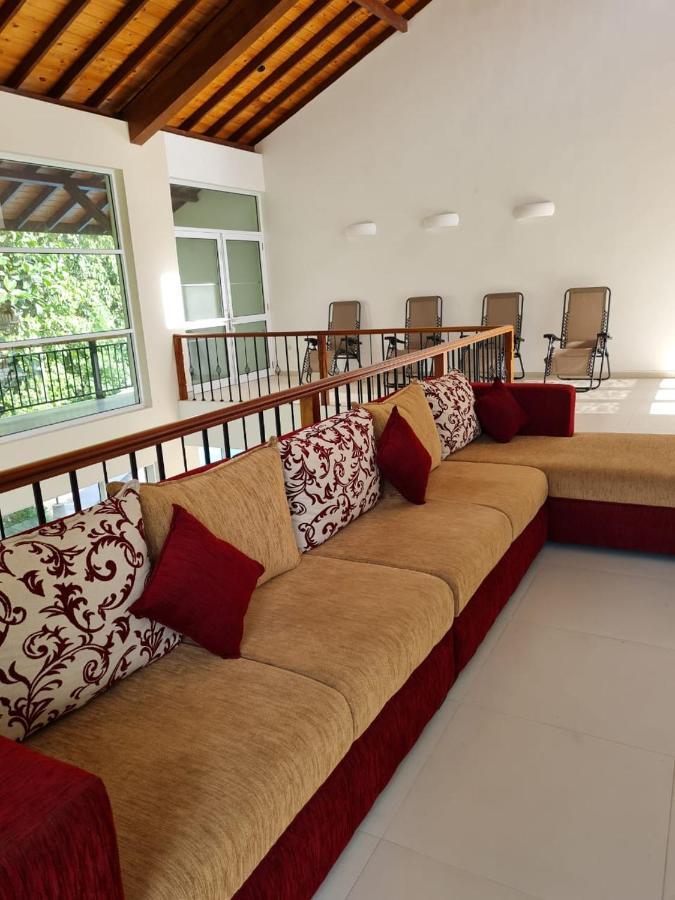 Siri Tropical Retreat Villa Hikkaduwa Exterior foto