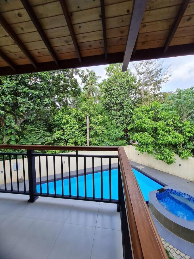 Siri Tropical Retreat Villa Hikkaduwa Exterior foto