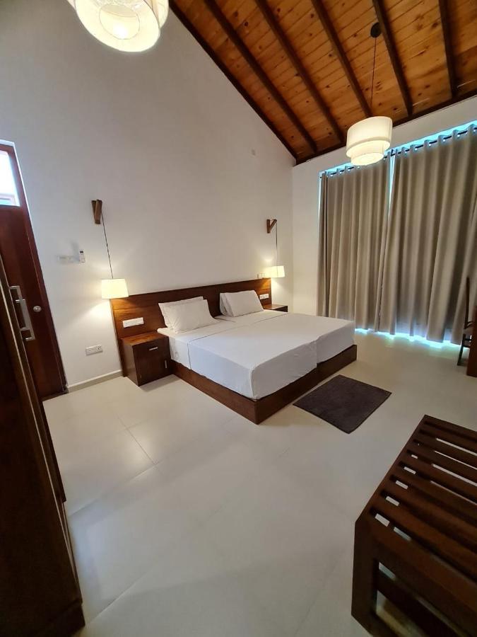 Siri Tropical Retreat Villa Hikkaduwa Exterior foto