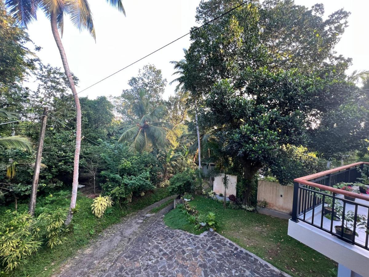 Siri Tropical Retreat Villa Hikkaduwa Exterior foto