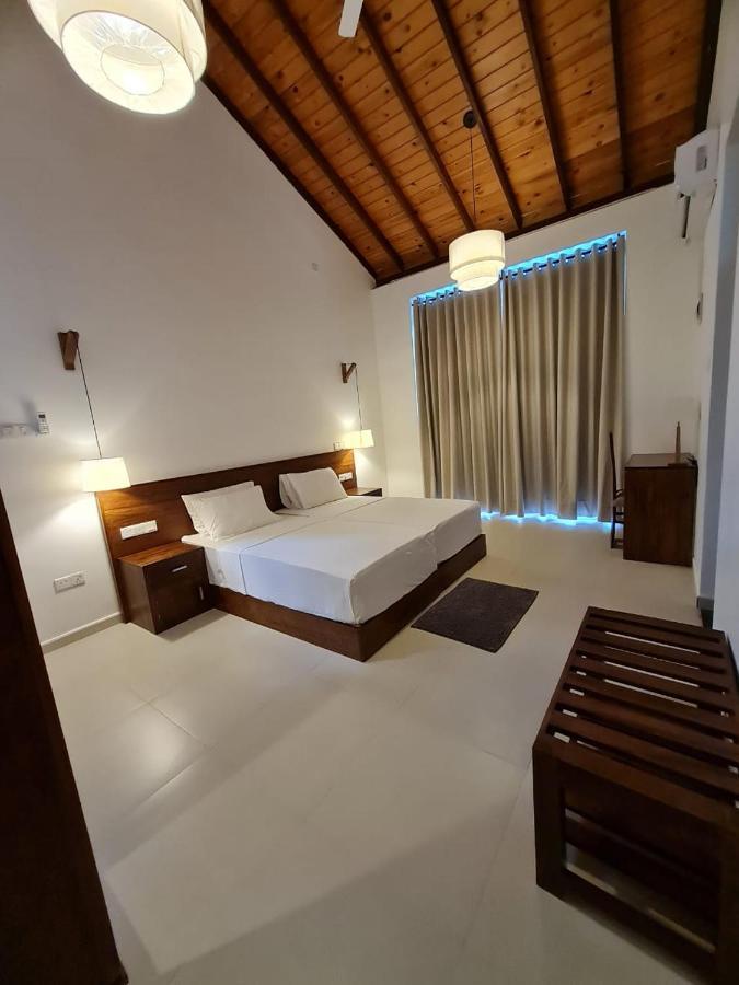 Siri Tropical Retreat Villa Hikkaduwa Exterior foto