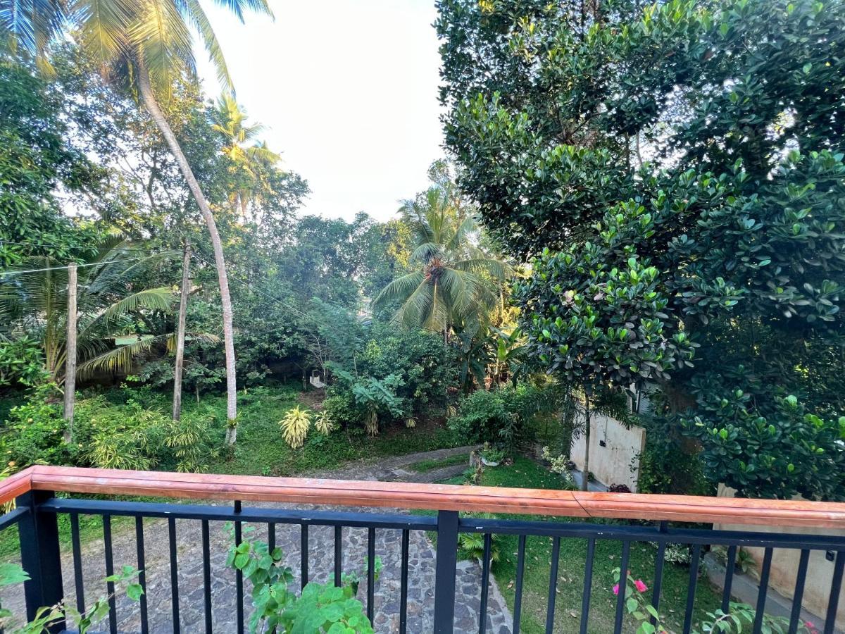 Siri Tropical Retreat Villa Hikkaduwa Exterior foto