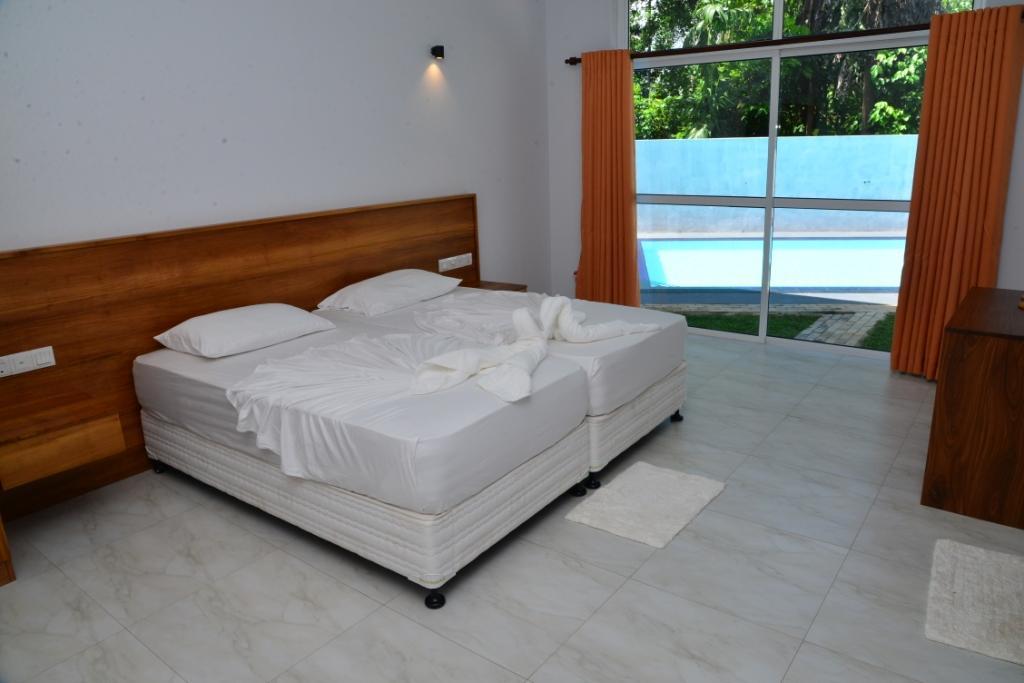 Siri Tropical Retreat Villa Hikkaduwa Exterior foto