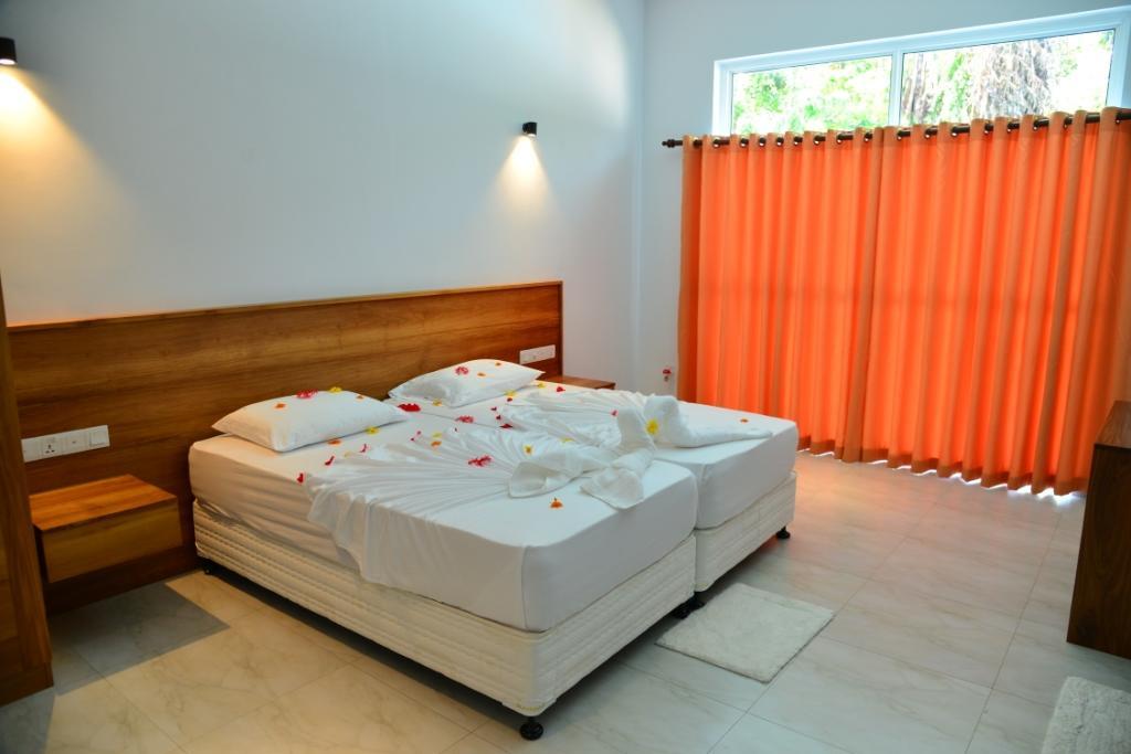 Siri Tropical Retreat Villa Hikkaduwa Exterior foto